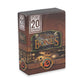 20 Strong: Too Many Bones Deck Expansion - Dice Battles  Tyrant Encounters & Strategic Gameplay