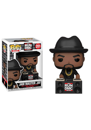 Funko Pop! Rocks: Run-Dmc - Jam Master Jay