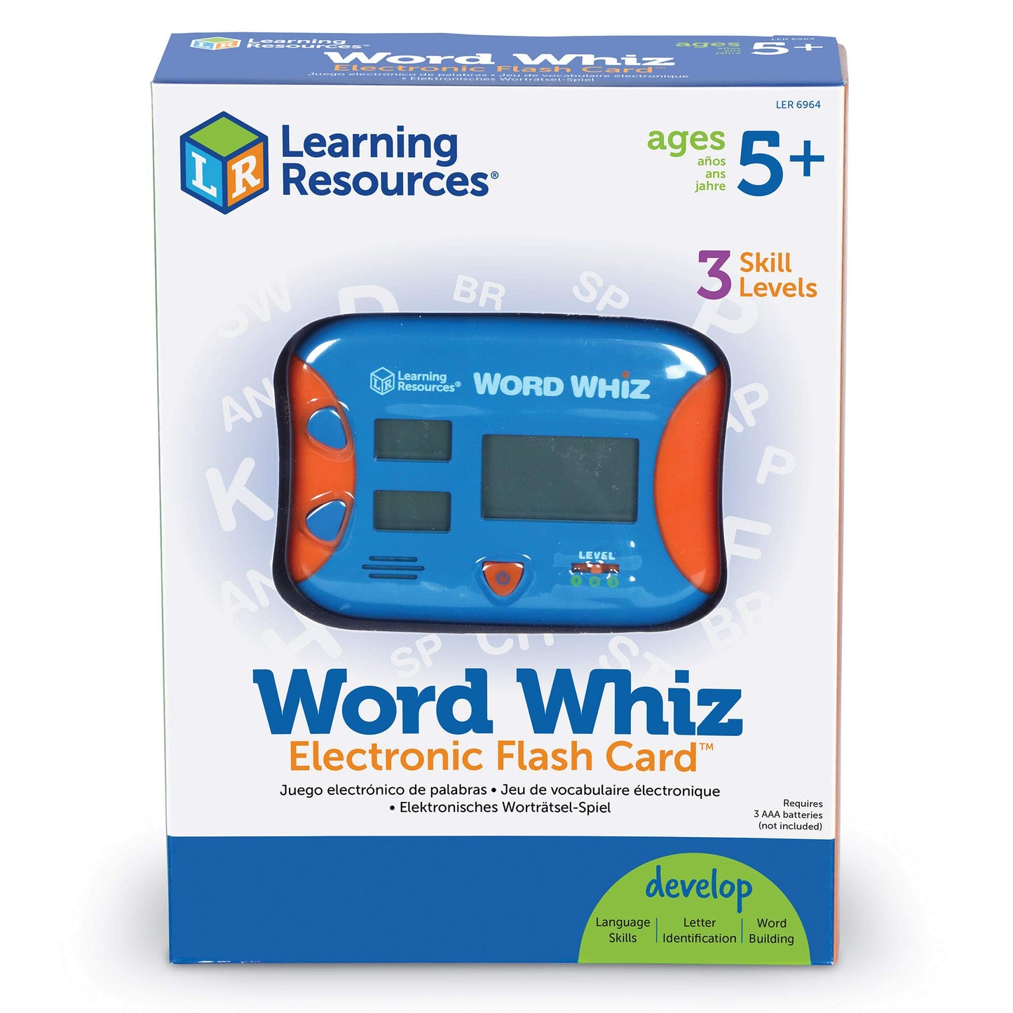 Build As Many 3, 4, And 5 Letter Words As You Can In 60 Seconds