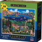 Dowdle Jigsaw Puzzle - Crater Lake National Park - 500 Piece