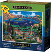 Dowdle Jigsaw Puzzle - Crater Lake National Park - 500 Piece