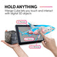 3D STEM Hologram Cube