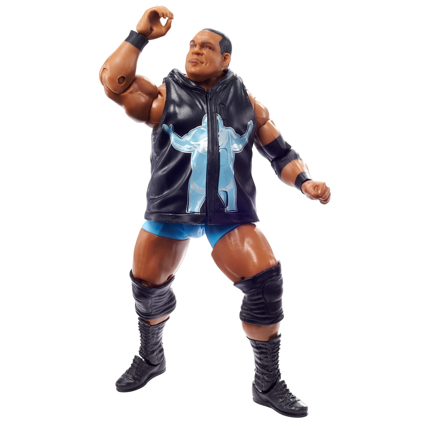 WWE Survivor Series Keith Lee advanced Collection Action Figure