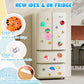 Kids Sea Shell Painting Kit, Arts & Crafts Gifts for Boys Girls, DIY Creative Activity Art Toys with Refrigerator Magnets, Kids