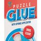 Puzzle Accessories - 5Oz Glue With Sponge Applicator