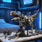 Mechanical Dinosaur T-Rex Building Set with Light- Compatible with Lego Sets mature-themed  Birthday Gift Set for Boys  mature-themeds (1268 Pcs)