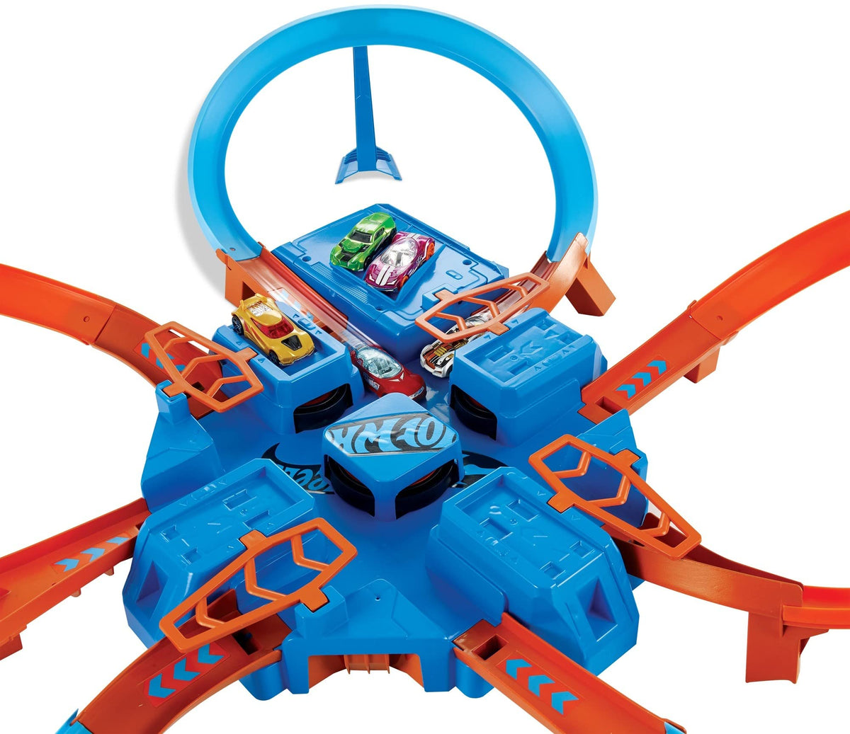 Criss Cross Racing Set