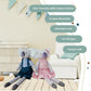 Mikee Fluffie Koala Stuffed Animals,15.7'' Big Boy Koala Plushies With T-Shirt,Cute Stuffed Animal For Girls As Birthday, Easter