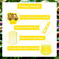 24 Pack Construction Truck Bubble Wands For Kids - Large Cartoon Excavator Bubbles Bulk With Refill Solution Toys For Carnival,
