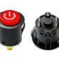 Shengle Children'S Car Power Start Button Switch Accessories For Kids Electric Ride On Car Replacement Parts