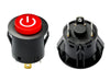 Shengle Children'S Car Power Start Button Switch Accessories For Kids Electric Ride On Car Replacement Parts