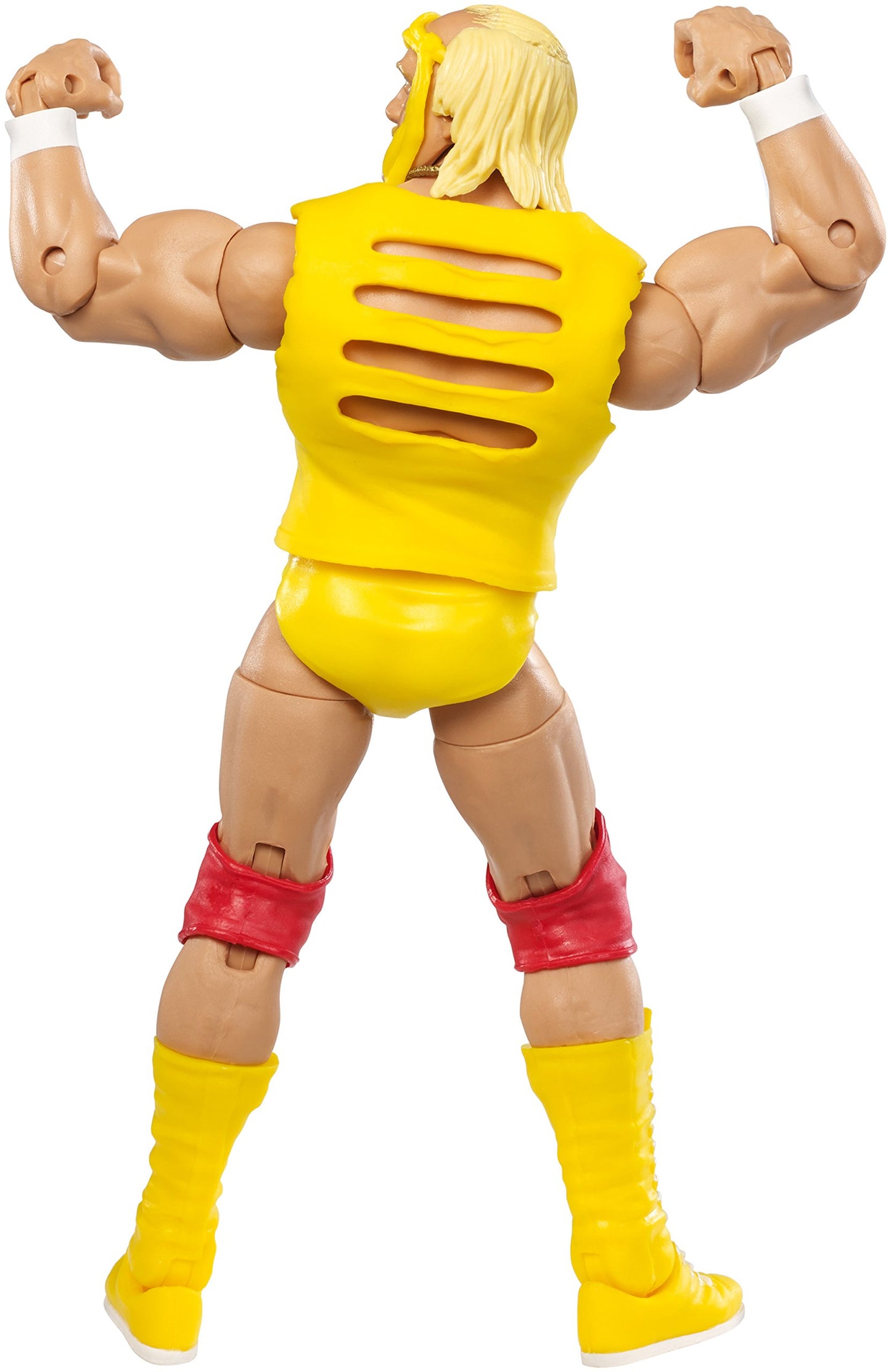 WWE advanced Collection Defining Moments Hulk Hogan Figure