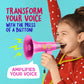 Mini Explorer Voice Changer for Girls - Kids Gifts for Kids Ages 3 4 5 6 7 8 Year Old Girl Birthday Gifts - Gifts for 4 Year Old