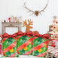 Hadckja Christmas Gift Balloons Christmas Balloons Christmas Gift Foil Balloons For Christmas-Themed Party Birthday Party Suppli