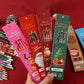 Le Delite Christmas Return Gifts For Guest, Family, Friends & Relatives I Children 4 Piece Pencil Gift Stationery Set School Rew