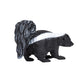 Mojo Skunk Realistic International Wildlife Hand Painted Toy Figurine