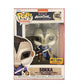 Funko Avatar The Last Airbender Sokka With Warrior Mask Exclusive Pop! Figure 1482