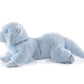 The Noble Collection Harry Potter Patronus Plush Otter - Hermione Granger, Multicoloured, Model NN8453, Polyester