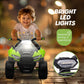 Forever Source Kids ATV, 6V Battery Powered 4 Wheeler, Max Speed 1.2mph, Green, Large, Ideal for Toddlers Aged 1.5-3 Years Old