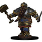 D&D Icons Of The Realms Premium Figures: Female Dwarf Wizard