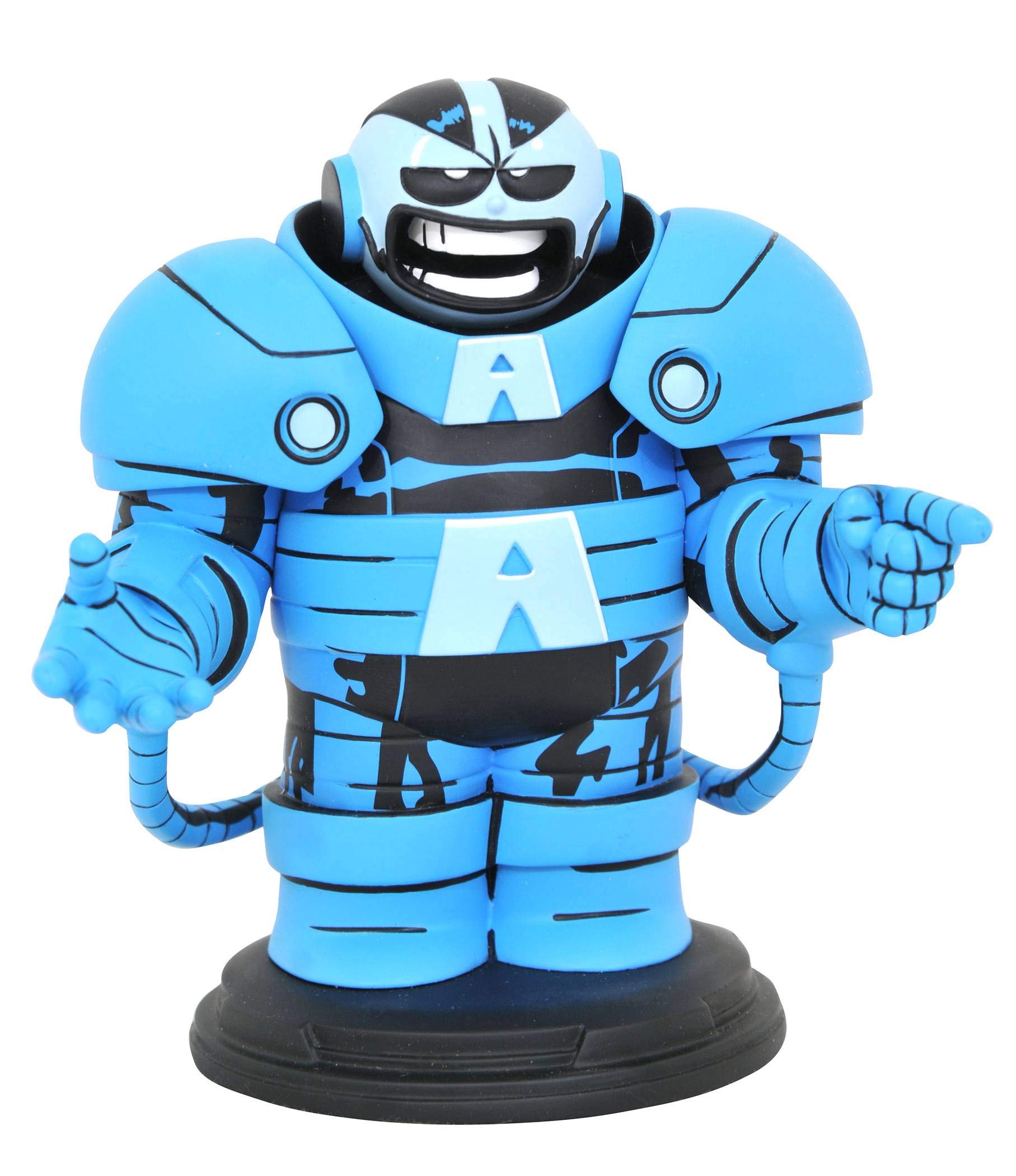 Diamond Select Toys Marvel Animated Series: Apocalypse Statue, Multicolor, 4.5 Inches