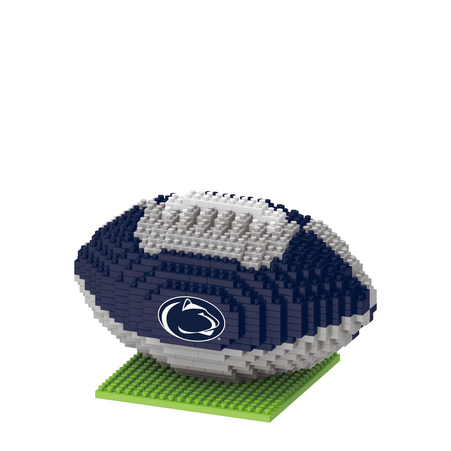 Foco Penn State Nittany Lions 3D Brxlz Football 1Z