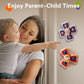 Tohibee 3Pcs Animal Suction Cup Spinner Toys For 1 2 Year Old Boys Spinning Toys Baby Toys 12-18 Months Sensory Toys For Toddlers 1-3 First Birthday Baby Gifts For 1 Year Old Girls
