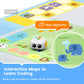 Matatastudio Talebot Basic Robot Toy For Kids Ages 3-5, Screen-Free Stem Toys For Kids Learn To Code, Interective Learning Toys