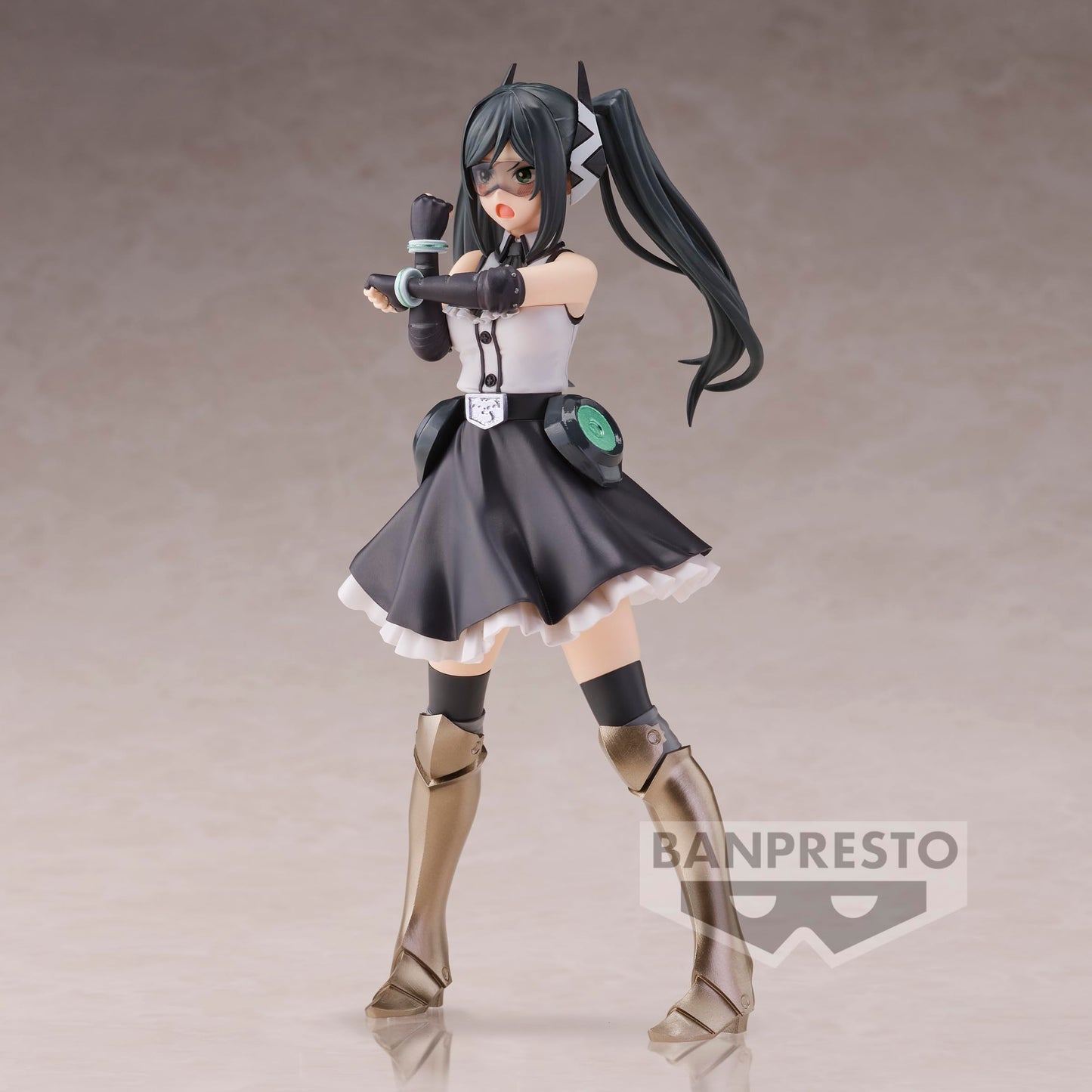 Banpresto - Shy - Lady Black, Bandai Spirits Figure