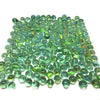 Tsy Tool 270 Count Of Cats Eyes Glass Marble, Cat'S Eyes Marbles 5/8' In Bulk, Shooters Sling Shot Ammo, Assorted Colors