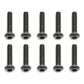 Team Associated 25187 M3 x 14mm Button Head Hex Screw