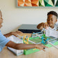 Buffalo Games Flip Kick Soccer - Fast Paced Dexterity Game - Plastic - Ages 5+ - Great for Family Game Night - Model 360