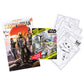 Crayola Mandalorian Coloring Book with Poster, Baby Yoda Featured, Styles Vary, 28 Pages