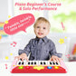 BAOLI 24 Keys Piano Keyboard for Kids, Multifunctional Portable Electronic Piano Educational Musical Instrument Toys, Birthday G
