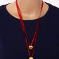 Jingle Bell Necklaces - 48 Pc - Bulk Christmas Necklaces - Gold Bell Necklaces - Funny Party Hats