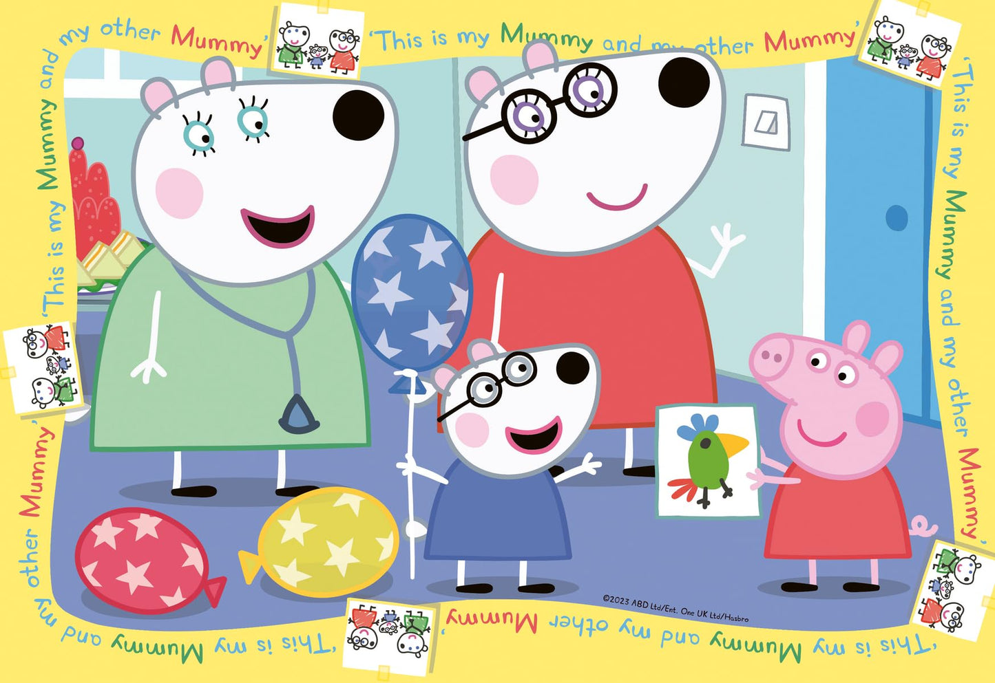 Ravensburger Peppa Pig 35 Piece Jigsaw Puzzle For Kids - Screen-Free Activity Boosts Concentration And Focus