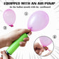 Chussaanj Balloon Popping Game - Multicolor Plastic Desktop Board Game for Kids & Adults, Perfect for Family Parties