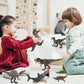 Pau1Hami1Ton Big Dinosaur Toys For Kids 3-5,Realistic Toddler Dinosaur Toy Set,Educational Dinosaurs For Kids 3-5,Perfect Dinosa