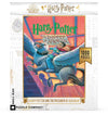New York Puzzle Company - Harry Potter Prisoner of Azkaban - 1000 Piece Jigsaw Puzzle for Adults by Mary GrandPr  