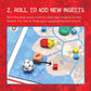Last Night Games Life of a Chameleon | Mensa Select Strategic Board Game for Adults and Families | Eat Bugs, Avoid Snakes