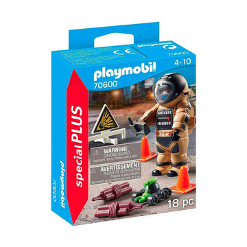 Playmobil - Special Operations Agent