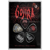 Gojira - Fortitude Guitar Picks (Pack Of 5)