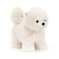 Jellycat Daphne Pomeranian Dog Stuffed Animal Plush