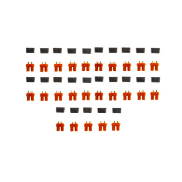 Spektrum Connector: IC3 Battery Bulk (25), SPMXCA313