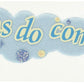 EK SUCCESS Disney Title 1-1/2 Inch by 5-1/2 Inch Stickers, Dreams Do Come True