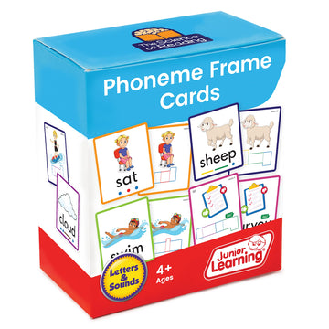 Phoneme Frame Cards