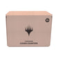 Magic: The Gathering Innistrad: Midnight Hunt Commander Deck - Coven Counters (Green-White) | Minimal Packaging Version