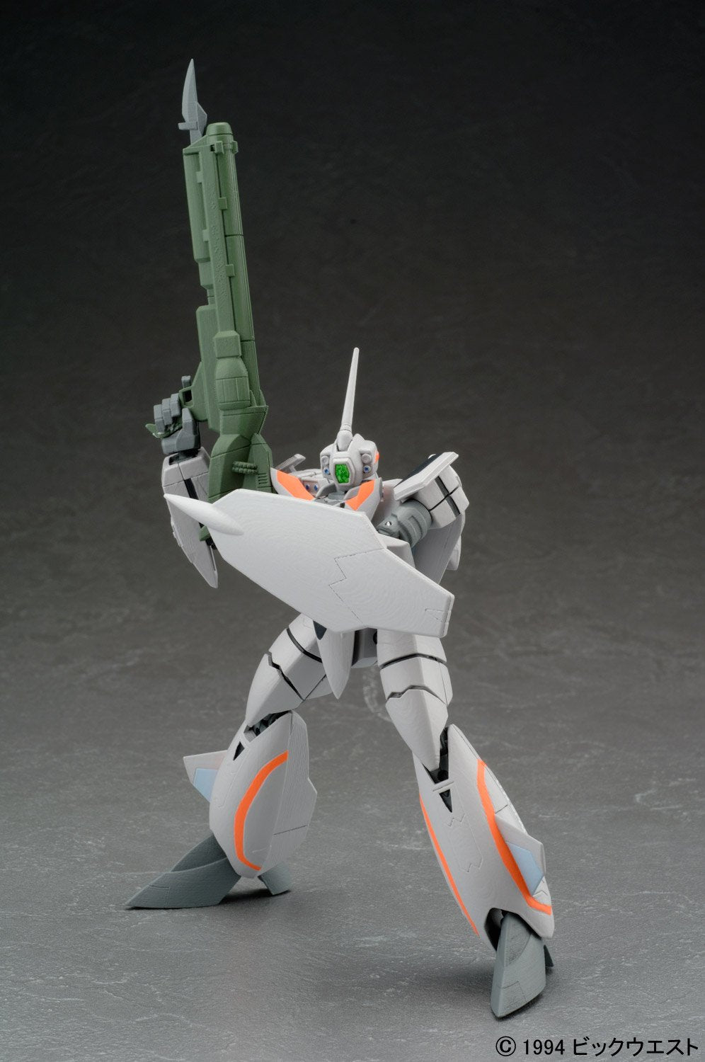 Gn-U Dou Macross Plus: Vf-11B Action Figure No. 003 By Yamato
