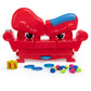 Spin Master Games Grouch Couch Board Game - Fun Family Game with Sounds, Ages 5+, Plastic, Model 6058522