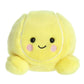 Aurora Adorable Palm Pals Tennis Ace Stuffed Animal - Pocket-Sized Play - Collectable Fun - Yellow 5 Inches